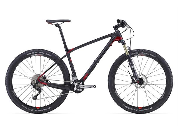 2016 XtC Advanced 2 Arkiv modell, for reservedeler